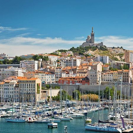 Residence Les Hauts De Saint Charles Marseille Luaran gambar