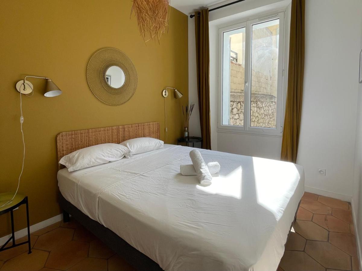 Residence Les Hauts De Saint Charles Marseille Luaran gambar