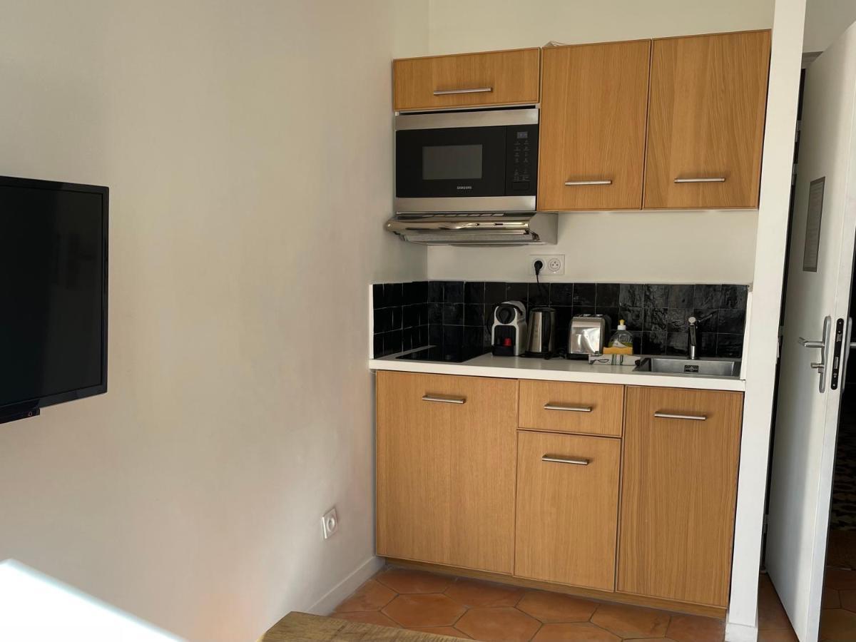 Residence Les Hauts De Saint Charles Marseille Luaran gambar
