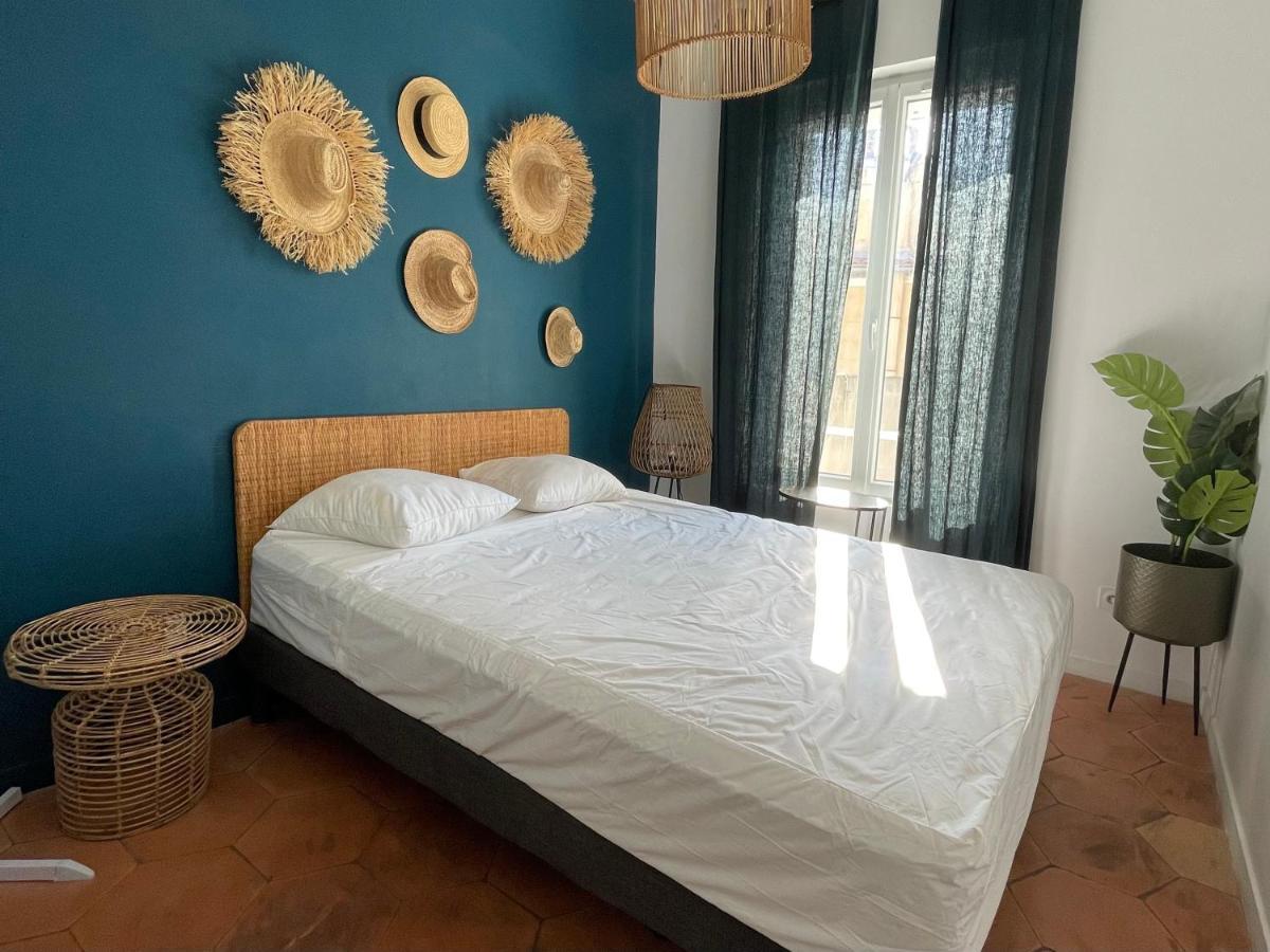 Residence Les Hauts De Saint Charles Marseille Luaran gambar