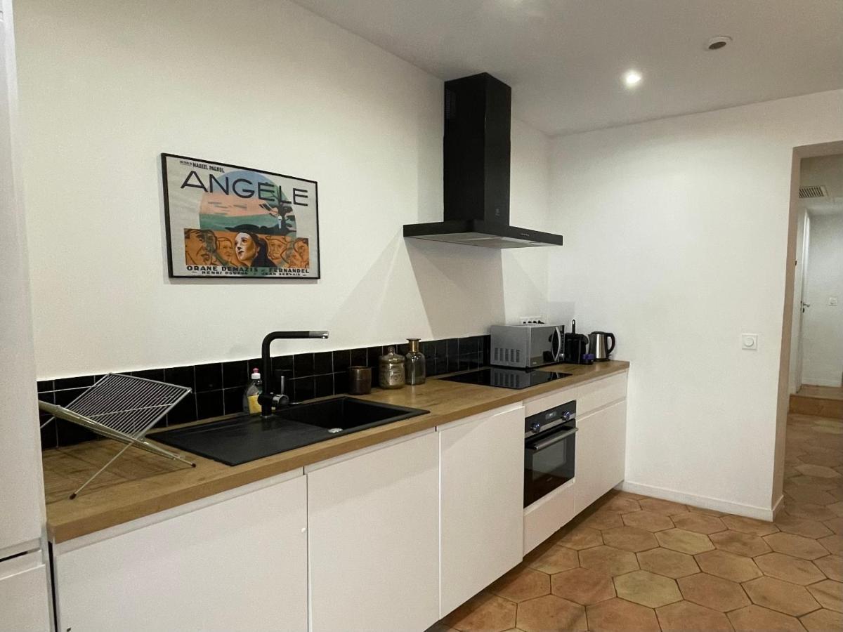 Residence Les Hauts De Saint Charles Marseille Luaran gambar