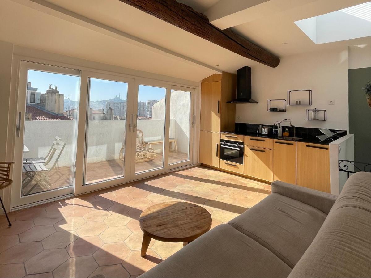 Residence Les Hauts De Saint Charles Marseille Luaran gambar