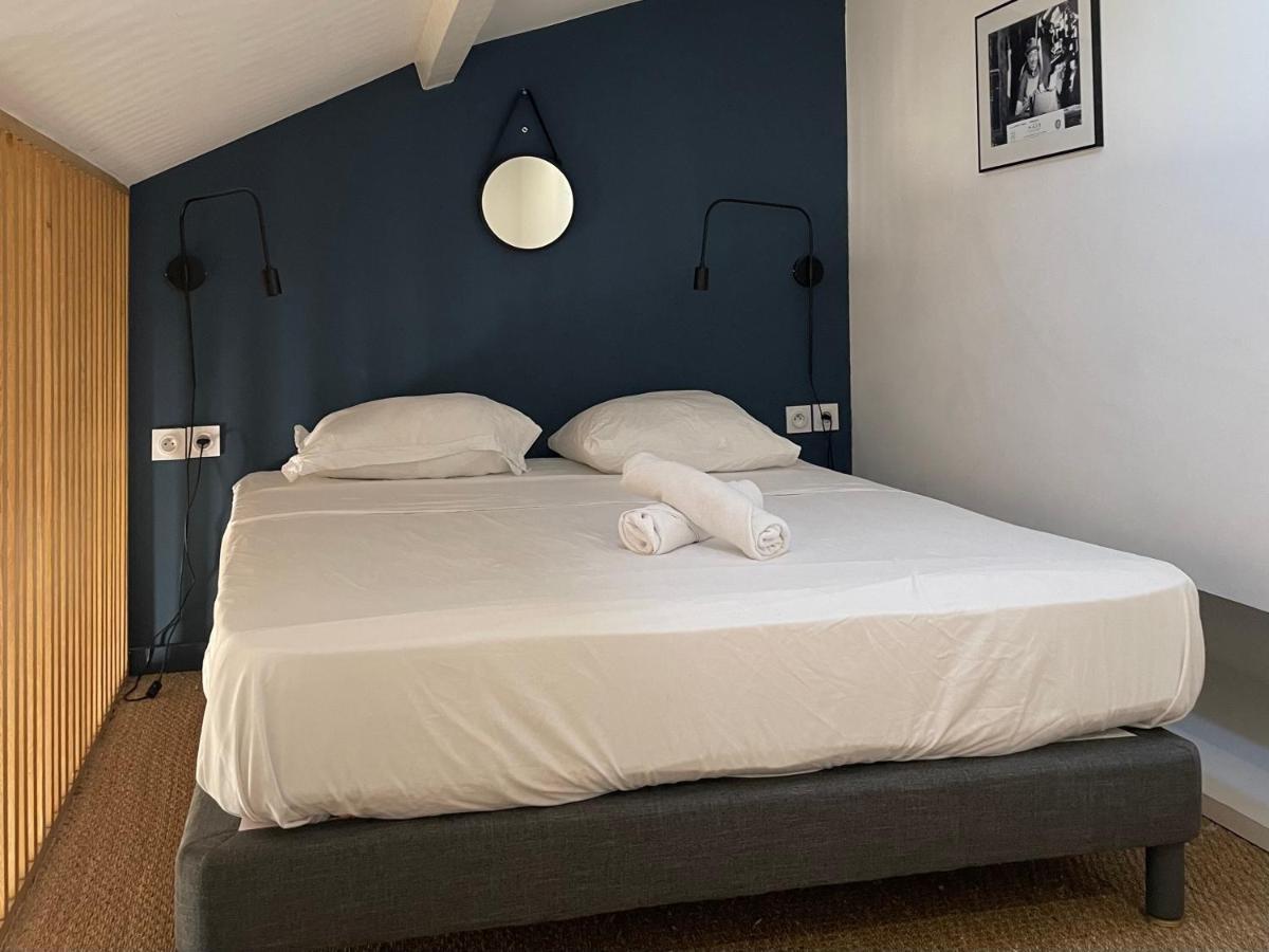 Residence Les Hauts De Saint Charles Marseille Luaran gambar