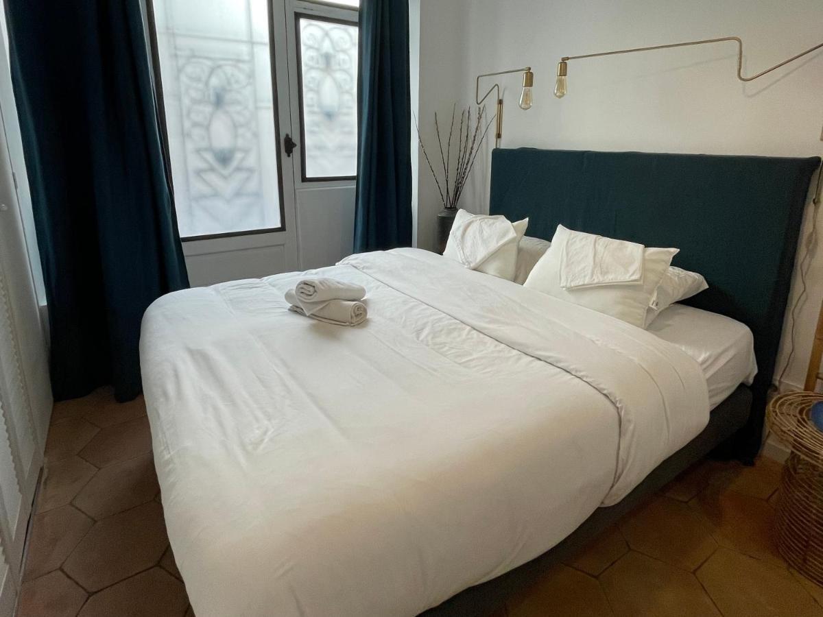 Residence Les Hauts De Saint Charles Marseille Luaran gambar