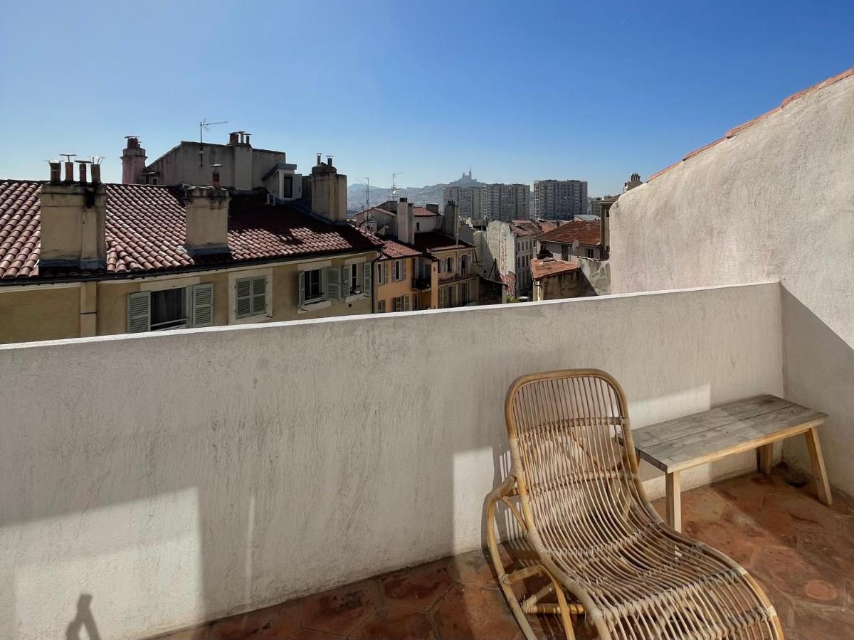 Residence Les Hauts De Saint Charles Marseille Luaran gambar