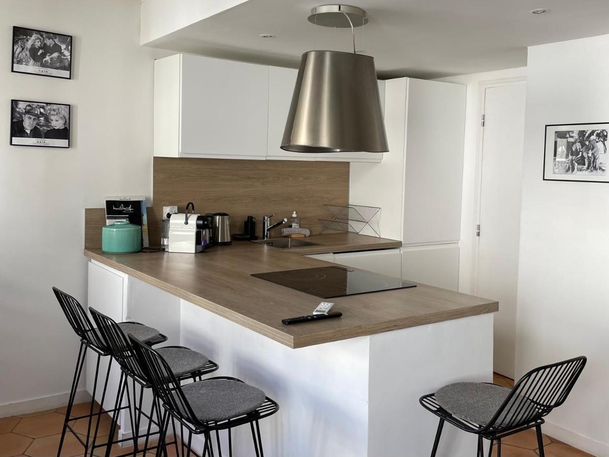 Residence Les Hauts De Saint Charles Marseille Luaran gambar