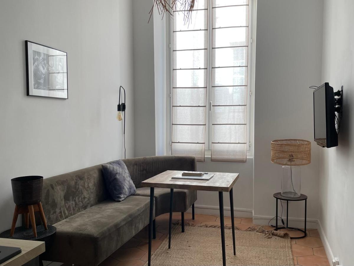 Residence Les Hauts De Saint Charles Marseille Luaran gambar