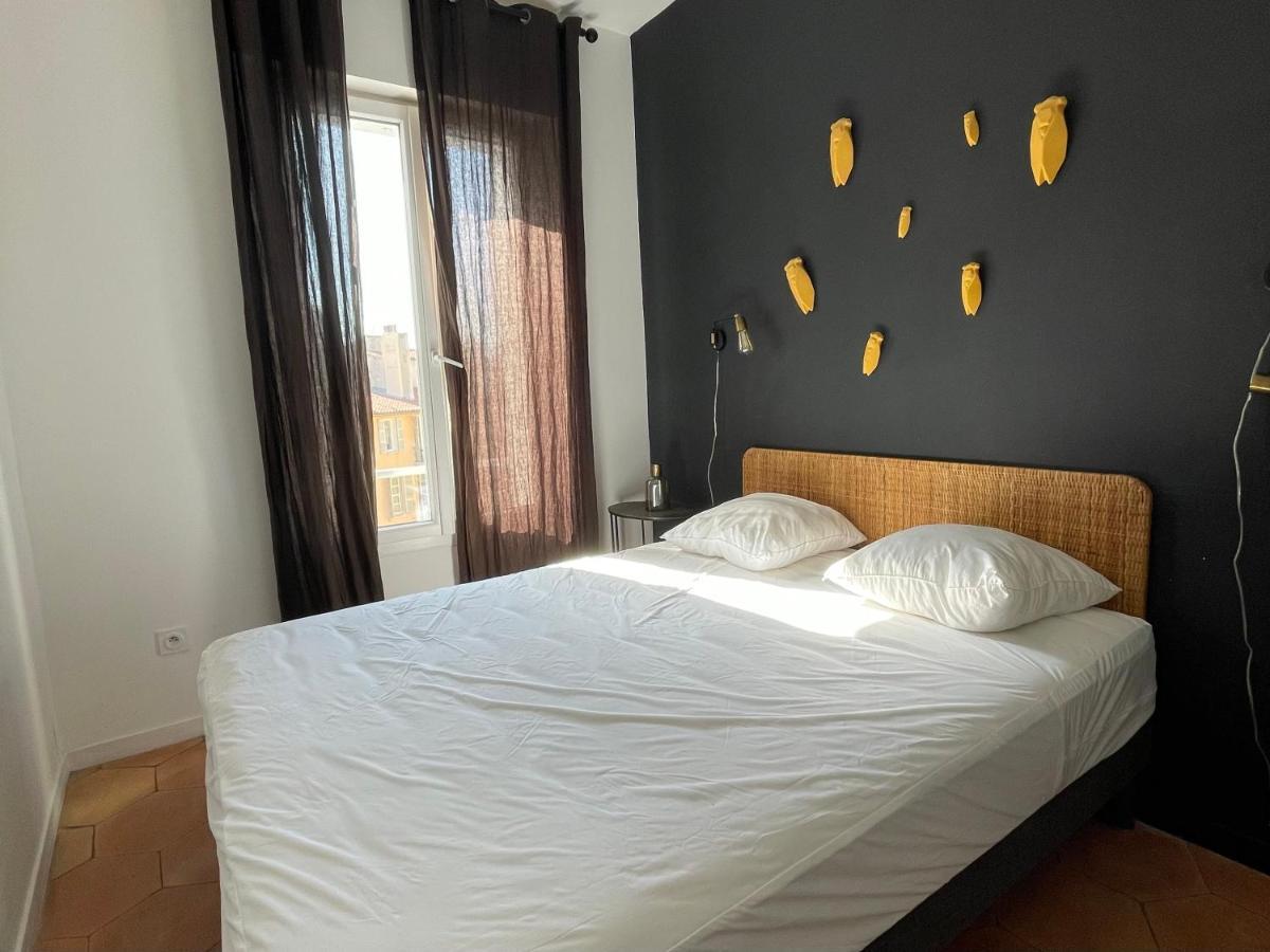 Residence Les Hauts De Saint Charles Marseille Luaran gambar