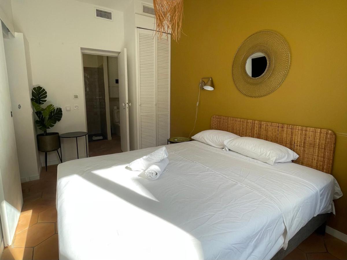 Residence Les Hauts De Saint Charles Marseille Luaran gambar